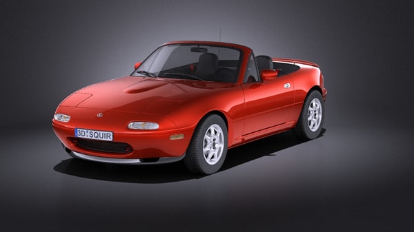 download MAZDA MX 3Models able workshop manual