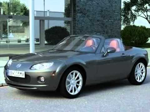 download MAZDA MX 3Models workshop manual