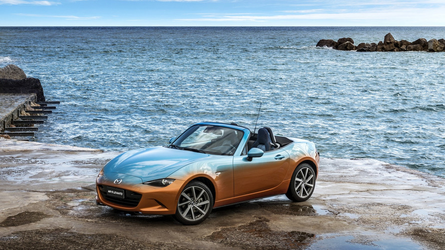 download MAZDA MX 5 MIATA workshop manual