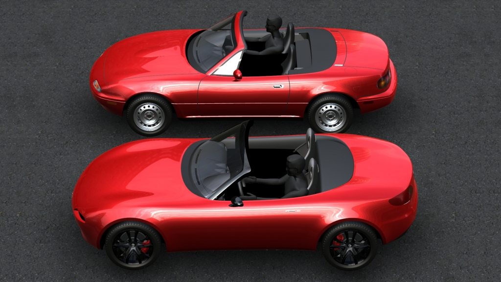 download MAZDA MX 5 MIATAModels workshop manual