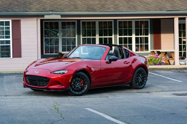 download MAZDA MX 5 MIATAModels workshop manual