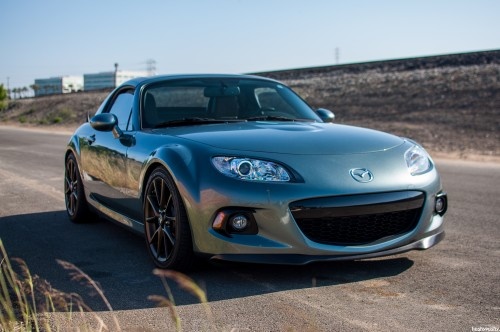 download MAZDA MX 5 MIATAModels workshop manual