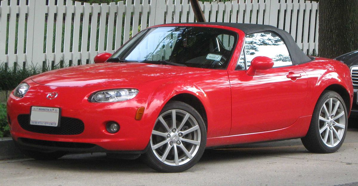 download MAZDA MX 5 MX5 Miata Power Retractable HARDTOP workshop manual