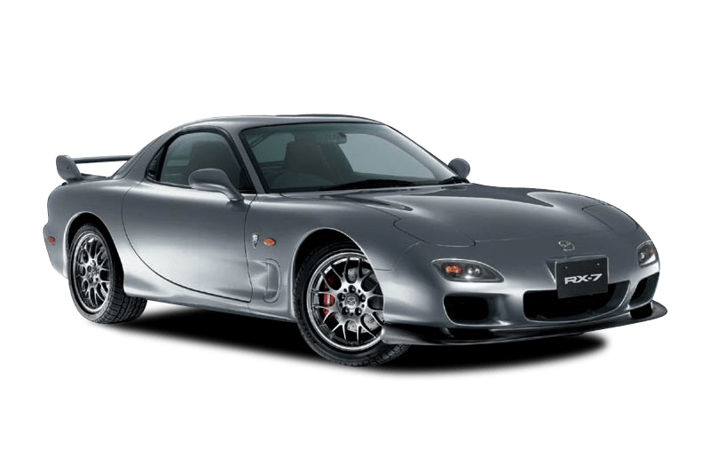 download MAZDA RX 7 1.3L 202 215 HP able workshop manual