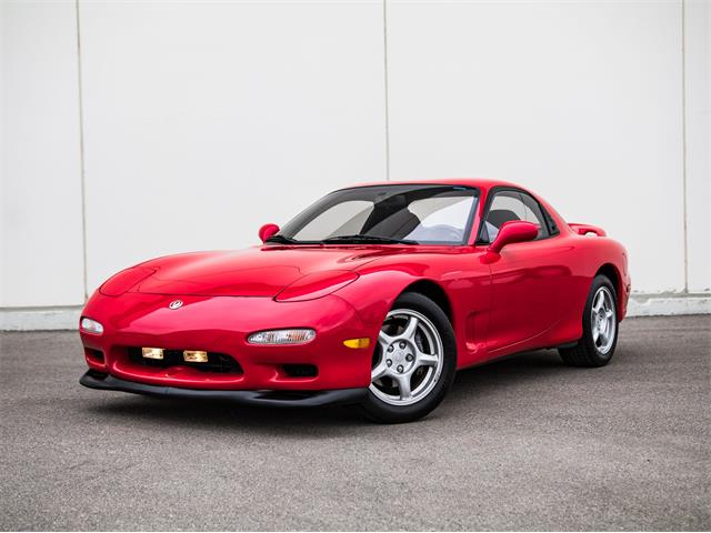 download MAZDA RX 7 1.3L 202 215 HP able workshop manual