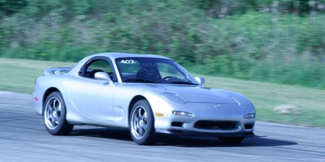 download MAZDA RX 7 RX7 able workshop manual