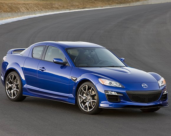 download MAZDA RX 8 able workshop manual