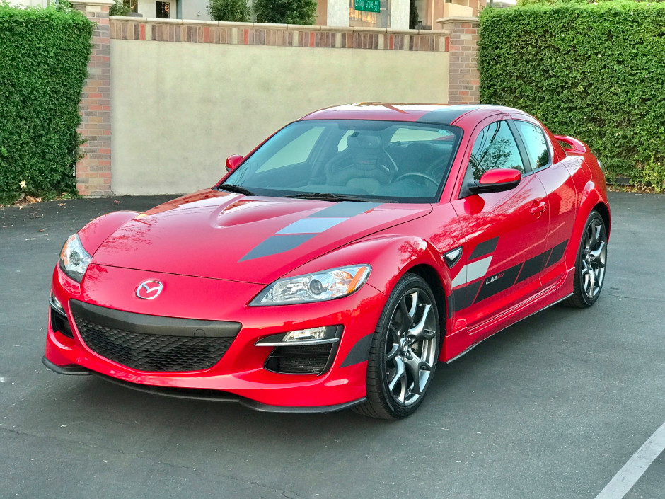 download MAZDA RX 8Models able workshop manual