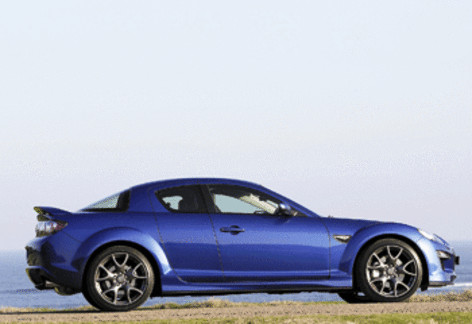 download MAZDA RX 8Models able workshop manual