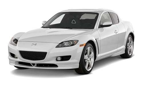 download MAZDA RX 8Models workshop manual