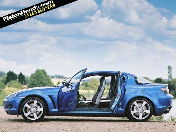 download MAZDA RX 8Models workshop manual