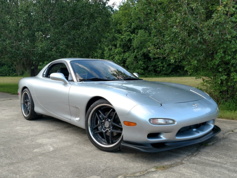 download MAZDA RX7 FD 6 workshop manual