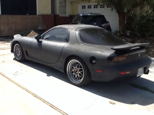 download MAZDA RX7 workshop manual