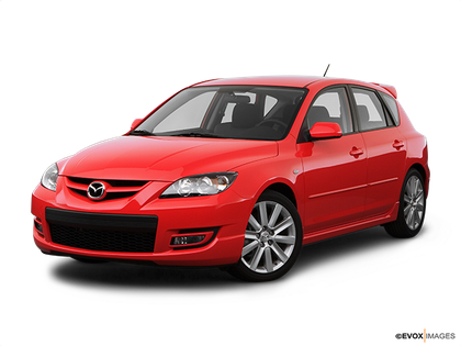 download MAZDA SPEED 3 1ST able workshop manual