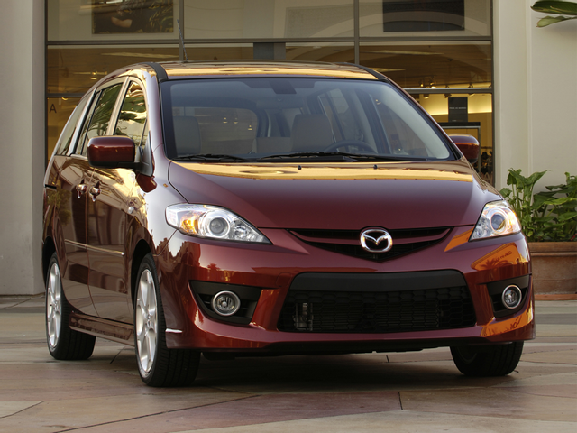 download MAZDA5Models able workshop manual