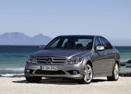 download MERCEDES BENZ C Class C230 C280 C350 4MATIC Sport workshop manual