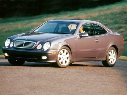 download MERCEDES BENZ CLK Class CLK320 COUPE workshop manual