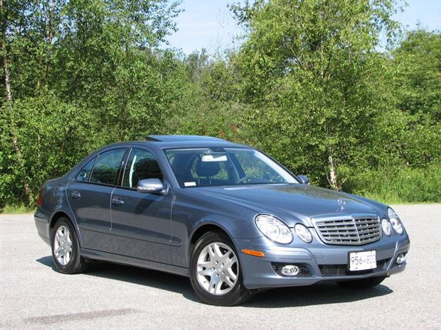 download MERCEDES BENZ E320 workshop manual