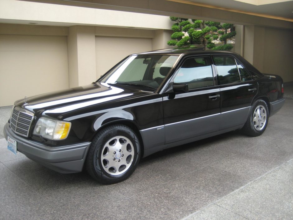 download MERCEDES BENZ E320 workshop manual