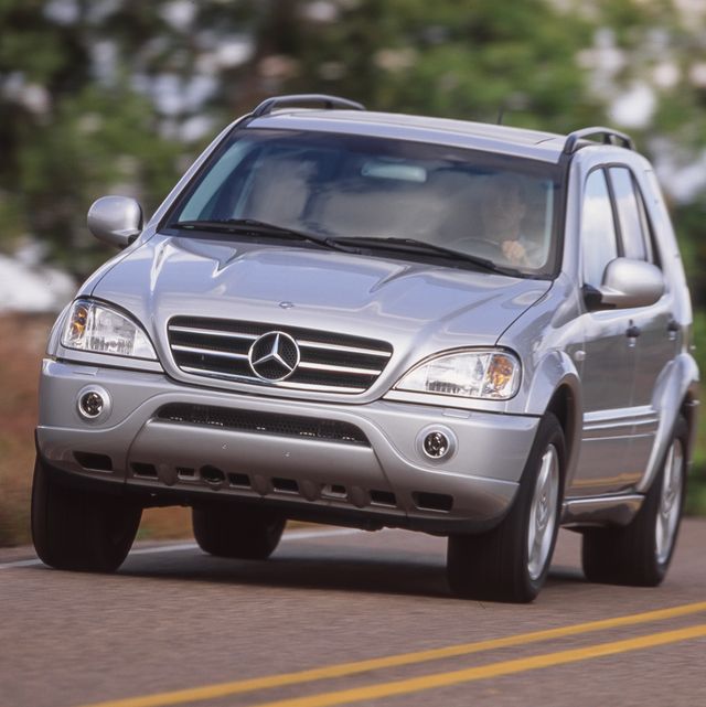 download MERCEDES BENZ M Class ML320 ML430 ML55 AMG able workshop manual