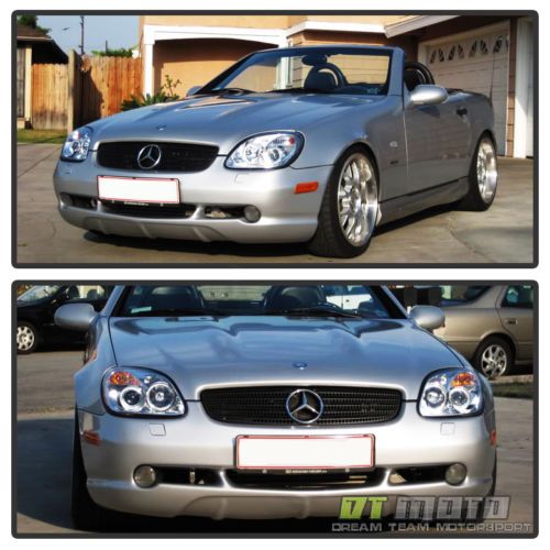 download MERCEDES BENZ R170 SLK Class workshop manual