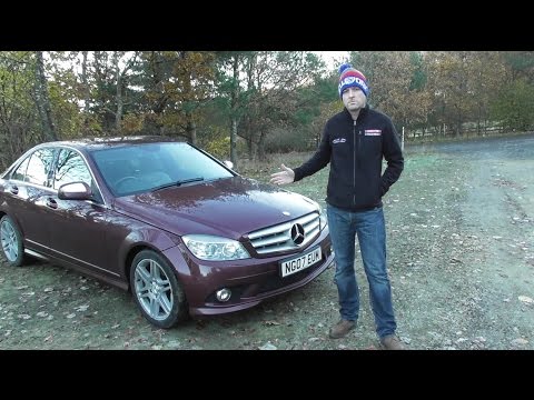 download MERCEDES C Class W204 able workshop manual