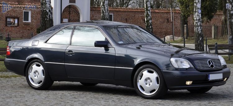 download MERCEDES CL Class C140 workshop manual