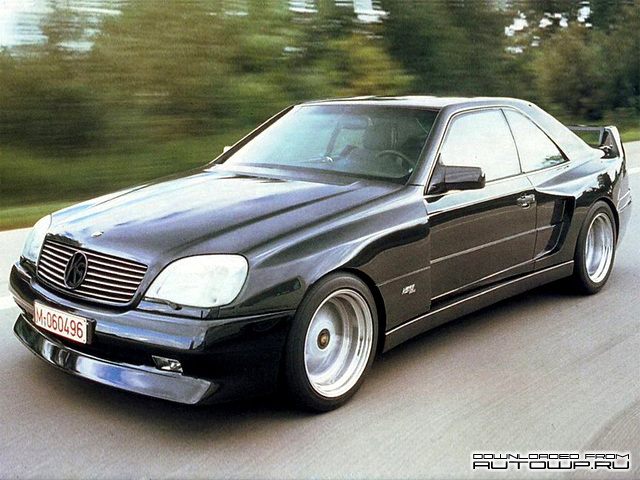 download MERCEDES CL Class C140 workshop manual