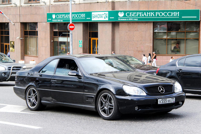 download MERCEDES CL Class C140 workshop manual