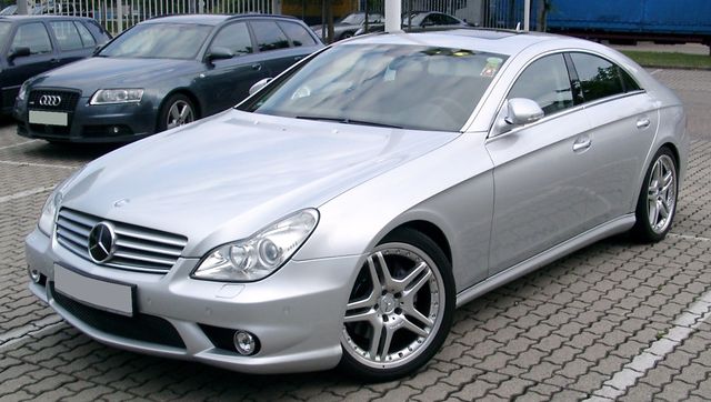 download MERCEDES CLS Class W219 able workshop manual