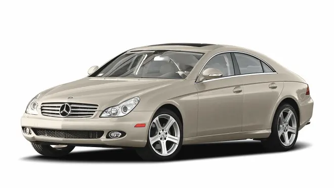 download MERCEDES CLS Class W219 able workshop manual