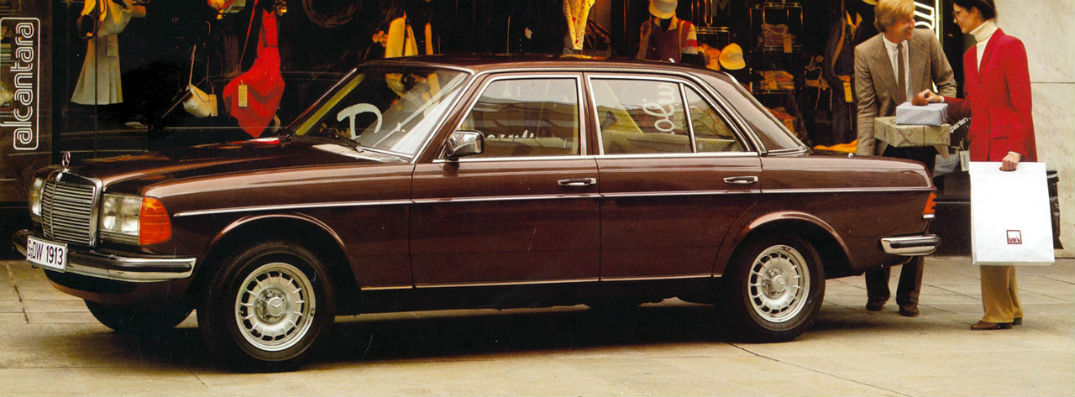 download MERCEDES E Class W123 able workshop manual