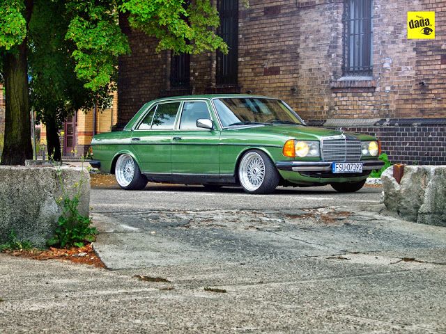 download MERCEDES E Class W123 workshop manual