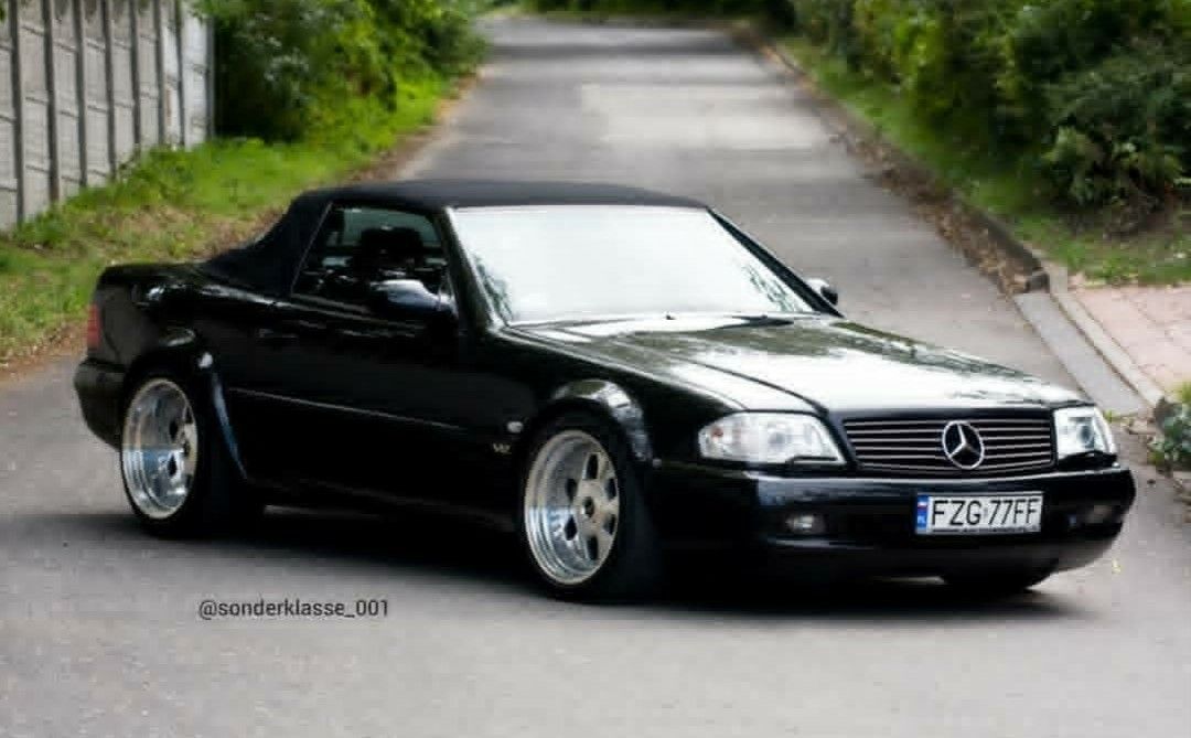 download MERCEDES SL Class R129 REEPAIR workshop manual