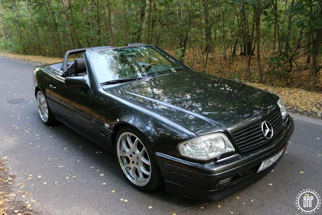 download MERCEDES SL Class R129 REEPAIR workshop manual