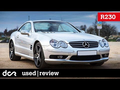 download MERCEDES SL Class R230 workshop manual