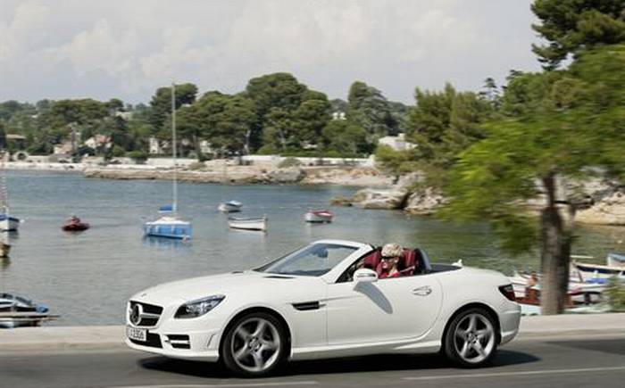 download MERCEDES SLK workshop manual