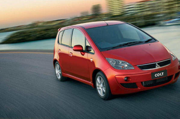 download MITSUBISHI COLT able workshop manual