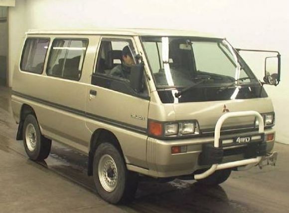 download Mitsubishi Delica L300 able workshop manual