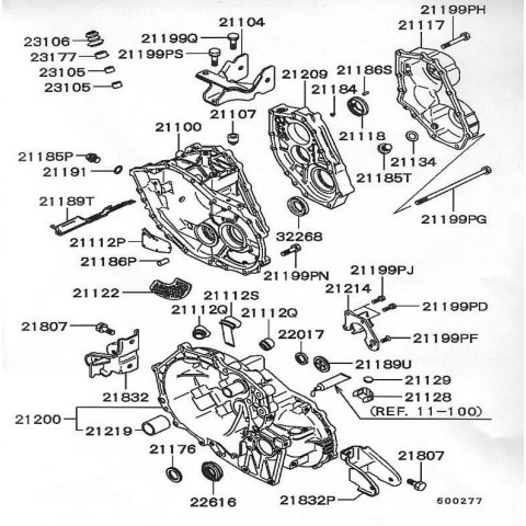 download MITSUBISHI EVO 1 2 3 workshop manual