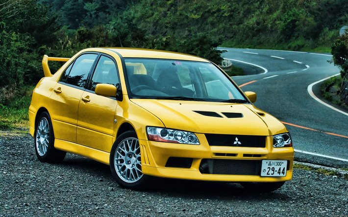 download MITSUBISHI EVO 7 workshop manual