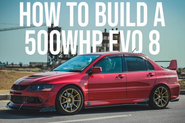 download MITSUBISHI EVO 7 workshop manual