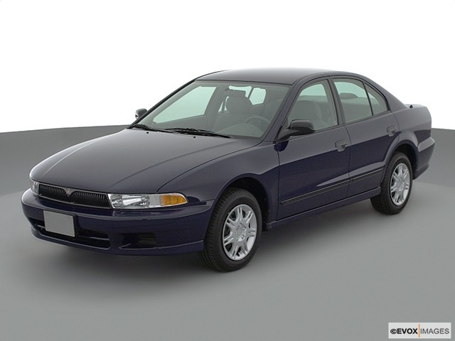 download MITSUBISHI GALANT workshop manual