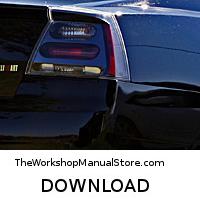 workshop manual