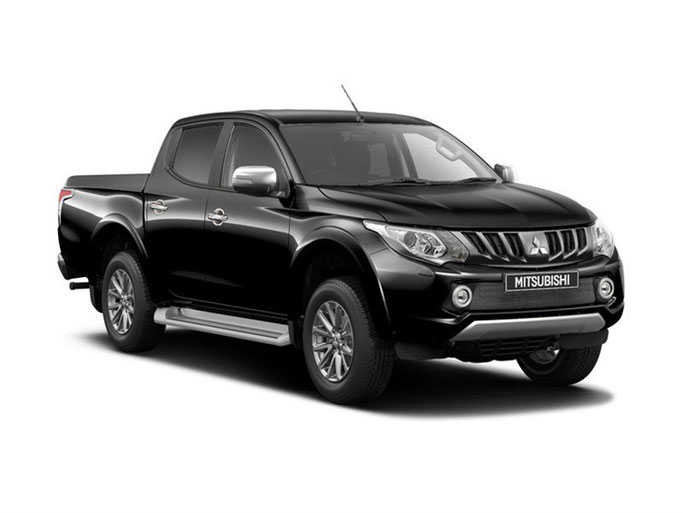 download MITSUBISHI L200 TRITON workshop manual