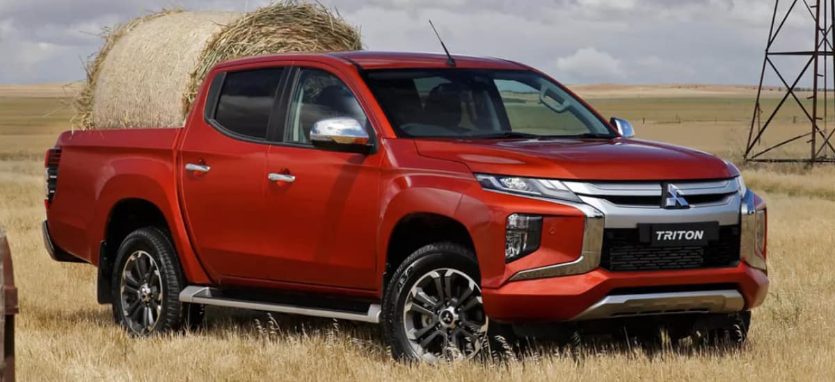 download MITSUBISHI L200 TRITON workshop manual