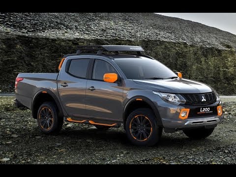 download MITSUBISHI L200 WARRIOR TRITON workshop manual