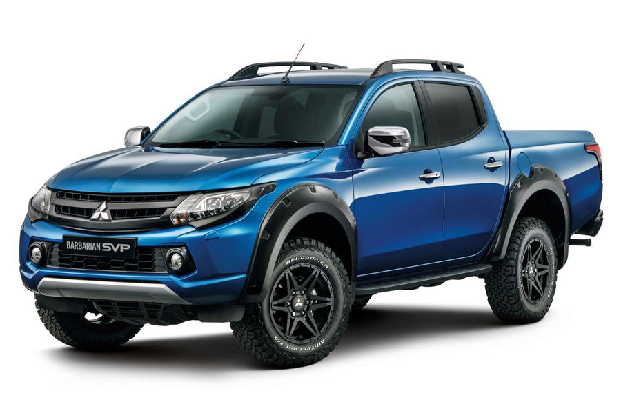 download MITSUBISHI L200 WARRIOR able workshop manual