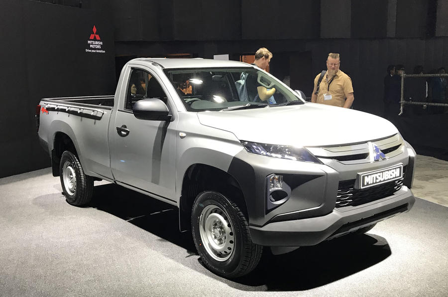 download MITSUBISHI L200Models able workshop manual