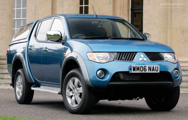 download MITSUBISHI L200Models able workshop manual